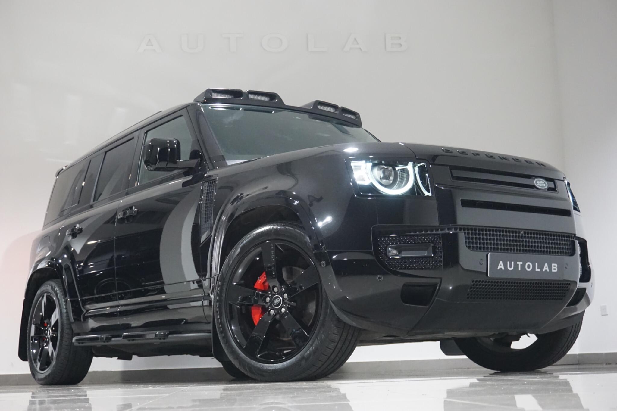 Land Rover Defender 110 3.0 D300 MHEV X-Dynamic HSE SUV 5dr Diesel Auto 4WD Euro 6 (s/s) (300 ps)